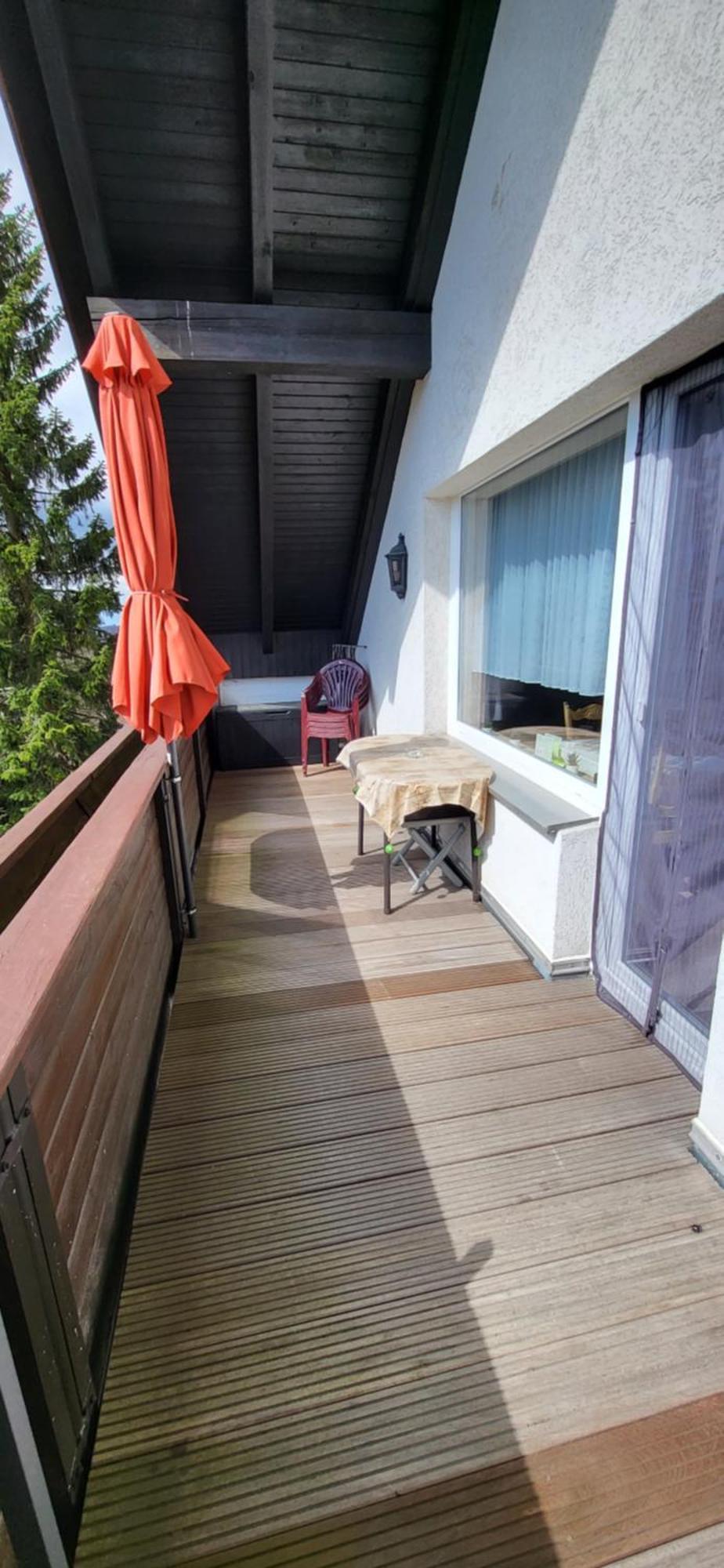 Haus Rehblick 2, Wg 4 Apartment Sankt Andreasberg Exterior photo